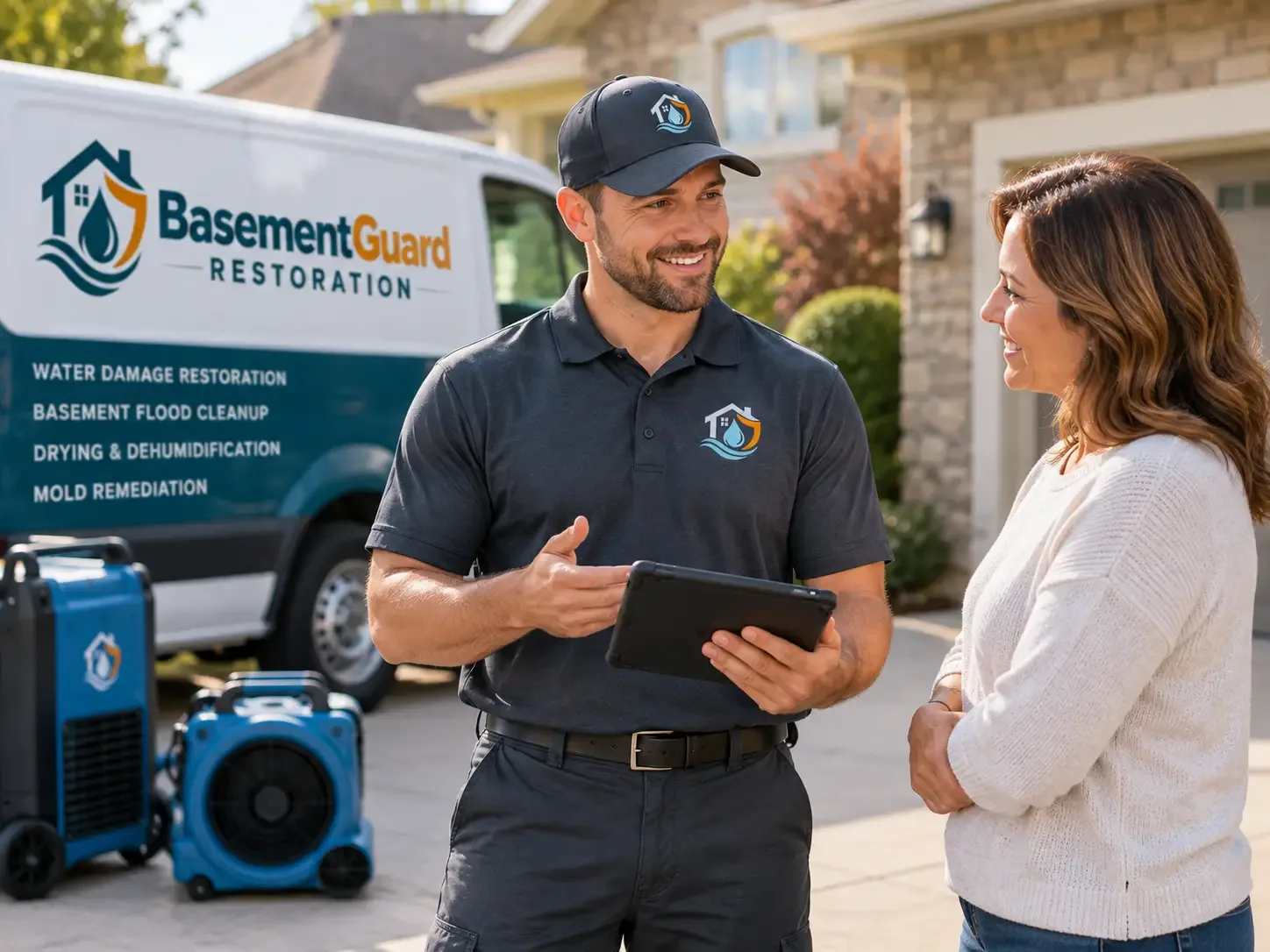Basement Water Damage Restoration Bridgeville, DE FAQs